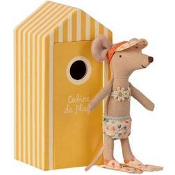 Maileg Mouse in Beach House