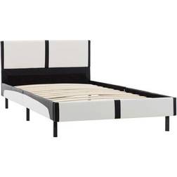vidaXL Classic 68cm Sängram 90x200cm