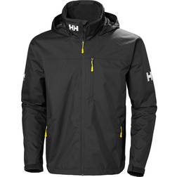 Helly Hansen Crew Hooded Veste - Black