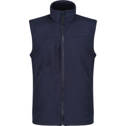 Regatta Flux Softshell Body Warmer - Navy