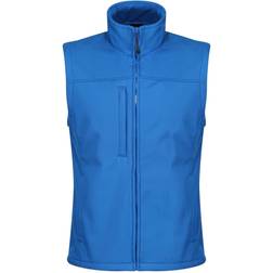 Regatta Flux Softshell Body Warmer - Oxford Blue