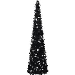 vidaXL Pop-Up Julgran 150cm