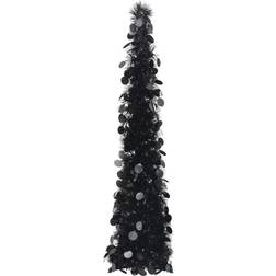 vidaXL Pop-Up Christmas Tree 47.2"