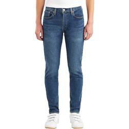 Levi's 512 Slim Taper Fit Jeans - Paros Late Knights/Blue