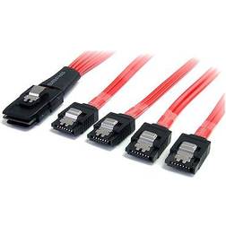 StarTech SAS-4xSATA 1.6ft