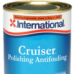 International Cruiser Polishing Antifouling Dark Blue 2.5L