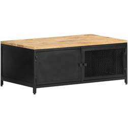vidaXL 323136 Soffbord 50x90cm