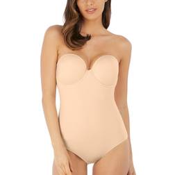 Wacoal Red Strapless Shaping Body Briefer