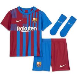 Nike FC Barcelona Home Baby Kit 21/22 Infant