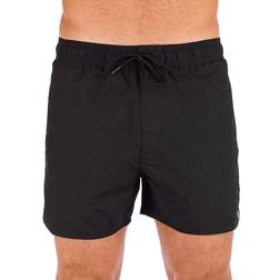 Rip Curl Offset Volley Boardshorts - Black