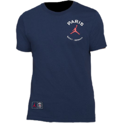 Nike Paris Saint Germain T-shirt - Midnight Navy
