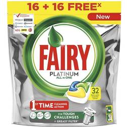 Fairy Fairy Platinum All in One 32-Tablets