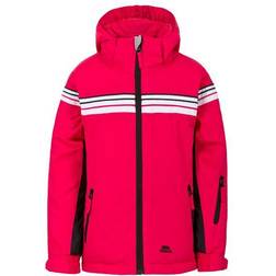 Trespass Priorwood Waterproof Jacket - Roze