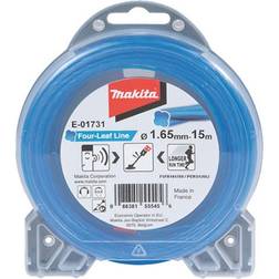 Makita Four-Leaf Line 1.65mm x 5m