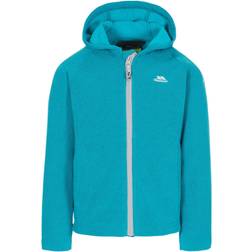 Trespass Kid's Captive Fleece Hoodie - Marine (UTTP4777)