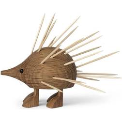 Gunnar Hedgehog Tree Dekorationsfigur 9cm