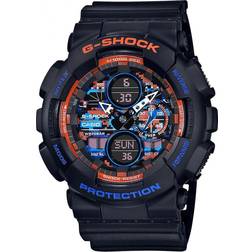 Casio G-Shock (GA-140CT-1A)