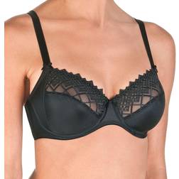 Felina Joy Bra With Wire - Donkerblauw