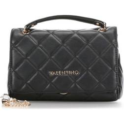 Valentino Bags Ocarina Shoulder Bag - Black