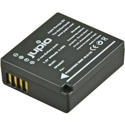 Jupio CPA0027 BATTERIE RECHARGEABLE Noir