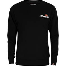 Ellesse Fierro Sweatshirt - Black