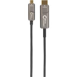 MicroConnect USB C-HDMI 3.1 30m