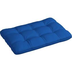 vidaXL 314419 Chair Cushions Blue (120x80cm)