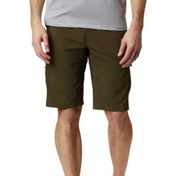 Columbia Silver Ridge II Cargo Shorts - Olive Green