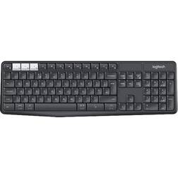 Logitech K375s Multi-Device Wireless (English)