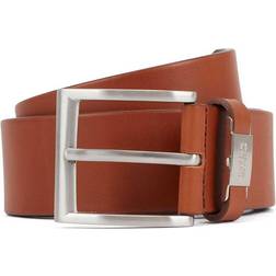 HUGO BOSS Connio Belt Brown