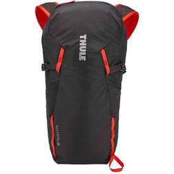 Thule AllTrail 15L - Obsidian/Roarange