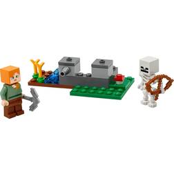 LEGO Minecraft The Skeleton Defence 30394