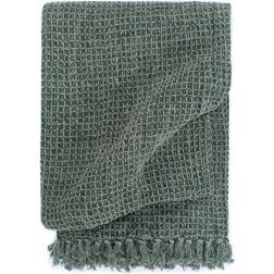 vidaXL Throw Blankets Green (250x220cm)