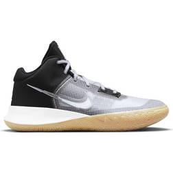 Nike Kyrie Flytrap 4 M - Black/White/Gum Light Brown/Metallic Cool Grey