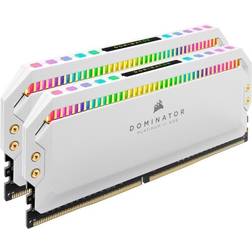 Corsair Dominator Platinum RGB White DDR4 3200MHz 2x16GB (CMT32GX4M2E3200C16W)