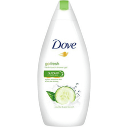 Dove Go Fresh Cucumber & Green Tea Scent Body Wash 500ml