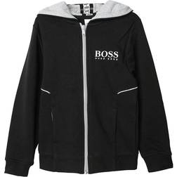 HUGO BOSS Sweater Kamali - Zwart