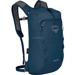 Osprey Daylite Cinch Pack Wave Blue 15 L Sac à dos