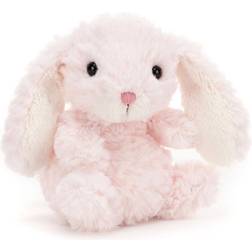 Jellycat Yummy Pastel Pink Bunny 13cm