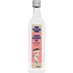 Healthyco Liquid Coconut Oil Cold Pressed 25cl