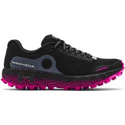 Under Armour HOVR Machina Off Road W - Black/Meteor Pink