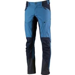 Lundhags Makke Ms Pant - Azure/Deep Blue