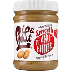 Pip & Nut Smooth Jordnötssmör 225g