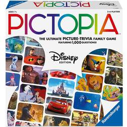 Pictopia: Disney Edition