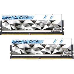 G.Skill Trident Z Royal F4-3600C16D-32GTESC module de mémoire 32 Go 2 x 16 Go DDR4 3600 MHz, Mémoire vive