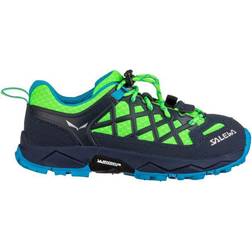 Salewa Chaussures de trekking Jr Wildfire 64007-5810 Vert