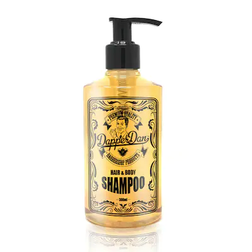 Dapper Dan Hair & Body Shampoo 300ml