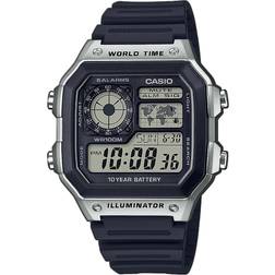 Casio AE-1200WH-1CVEF Negro