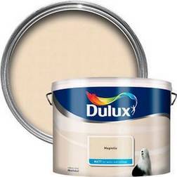 Dulux Matt Wall Paint Magnolia 10L