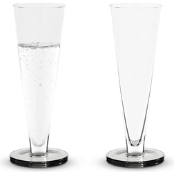 Tom Dixon Puck Champagneglas 12.5cl 2stk